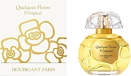 Houbigant Quelques Fleurs l`Original Collection Privee - Eau de Parfum — Bild N1