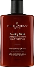 Detox-Shampoo für die Kopfhaut - Philip Martin's Calming Wash — Bild N5