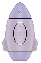 Vibrator - Satisfyer Mission Control Violet — Bild N2