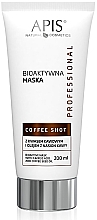 Düfte, Parfümerie und Kosmetik Bioaktive Gesichtsmaske - APIS Professional Coffee Shot Bioctive Mask