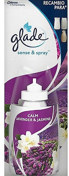 Automatischer Aromafüller - Glade Sense & Spray Refill — Bild N1