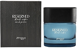 Zimaya Reserved Black Cedar - Eau de Parfum — Bild N1