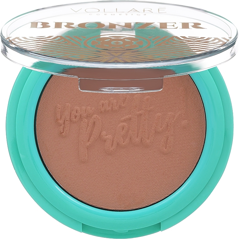 Gesichtsbronzer - Vollare Bronzer — Bild N1