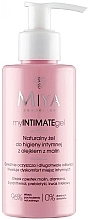 Düfte, Parfümerie und Kosmetik Gel für die Intimhygiene - Miya Cosmetics myINTIMATEgel