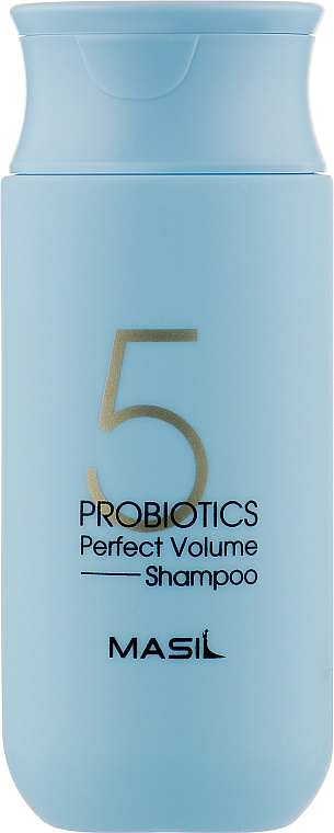 Probiotisches Shampoo für perfektes Haarvolumen - Masil 5 Probiotics Perfect Volume Shampoo — Bild N1