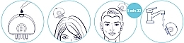 Haarstärkungsset - Hair Growth Hair Force Kit (Haarserum 30ml + Accessories 1 St.)  — Bild N6