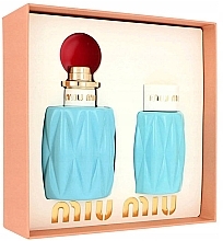 Miu Miu Eau - Duftset (Eau de Parfum 100ml + Körperlotion 100ml) — Bild N3