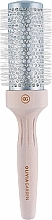 Düfte, Parfümerie und Kosmetik Runde Haarstylingbürste 44 mm - Olivia Garden EcoHair Thermal Round Brush