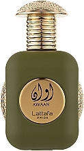 Düfte, Parfümerie und Kosmetik Lattafa Perfumes Pride Awaan - Eau de Parfum