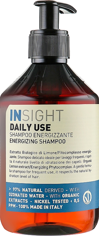 Shampoo für tägliche Anwendung - Insight Energizing Shampoo