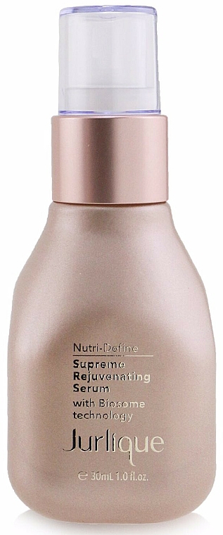 Verjüngendes Gesichtserum mit Meerrettichextrakt - Jurlique Nutri-Define Supreme Rejuvenating Serum — Bild N2