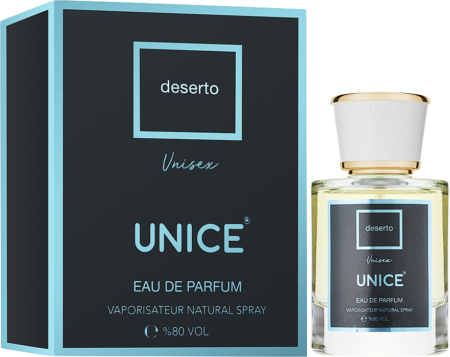 Unice Deserto - Eau de Parfum — Bild N2