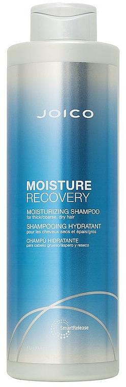 Revitalisierendes Shampoo für stark strukturgeschädigtes und brüchiges Haar - Joico Moisture Recovery Shampoo for Dry Hair — Foto N3