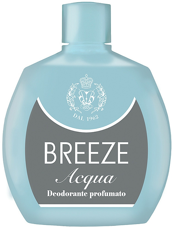 Breeze Acqua - Parfümiertes Deospray — Bild N1