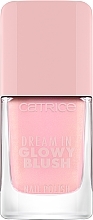 Nagellack - Catrice Dream In Glowy Blush Nail Polish — Bild N2