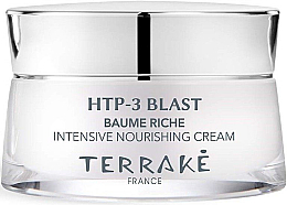 Pflegende Gesichtscreme - Terrake HTP-3 Blast Intensive Nourishing Cream — Bild N1