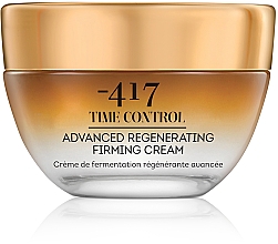Düfte, Parfümerie und Kosmetik Regenerierende und straffende Anti-Aging Gesichtscreme - -417 Time Control Collection Firming Cream