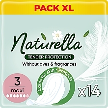 Düfte, Parfümerie und Kosmetik Damenbinden 14 St. - Naturella Ultra White Duo Maxi 