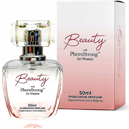 PheroStrong Beauty With PheroStrong For Women - Parfum mit Pheromonen — Bild N1