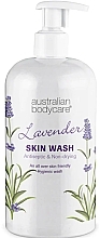 Düfte, Parfümerie und Kosmetik Duschgel Lavender - Australian Bodycare Professionel Skin Wash 