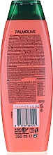 Shampoo & Duschgel 2in1 "Pfirsich" - Palmolive Naturals 2in1Hydra Balance Shampoo — Bild N8