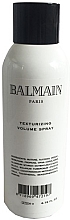 Düfte, Parfümerie und Kosmetik Texturierendes Haarspray für mehr Volumen mit Arganöl - Balmain Paris Hair Couture Texturizing Volume Spray