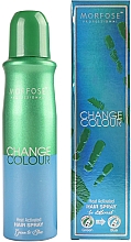 Düfte, Parfümerie und Kosmetik Haarspray - Morfose Change Colour Hair Spray