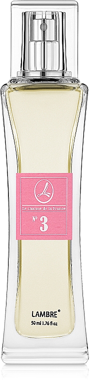 Lambre № 3 - Eau de Parfum — Bild N1