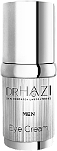 Düfte, Parfümerie und Kosmetik Augencreme für Männer - Dr.Hazi Men Eye Cream 