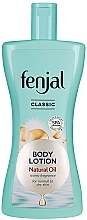 Düfte, Parfümerie und Kosmetik Körperlotion - Fenjal Classic Body Lotion Natural Oil