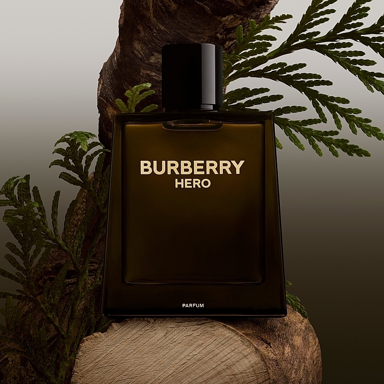 Burberry Hero Parfum - Parfum — Bild N4