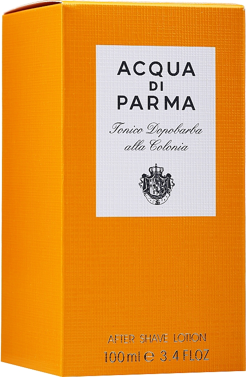 Beruhigende After Shave Lotion - Acqua di Parma Colonia — Bild N2