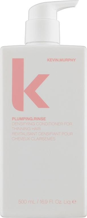 Haarspülung für stumpfes und lebloses Haar - Kevin.Murphy Plumping.Rinse Densifying Conditioner — Bild N4
