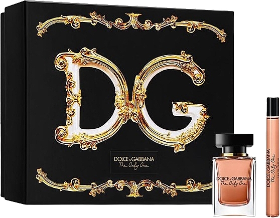 Dolce & Gabbana The Only One - Duftset (Eau de Parfum 50 ml + Eau de Parfum 10 ml) — Bild N1