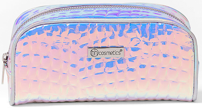 Make-up Pinselset 12-tlg. mit Kosmetiktasche - BH Cosmetics Crystal Quartz Set of 11 Brushes + Bag — Bild N3