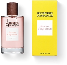 Düfte, Parfümerie und Kosmetik Les Senteurs Gourmandes Douceur D'agrumes - Eau de Parfum