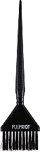 Haarfärbebürste schwarz - Pulp Riot Medium Tint Brush — Bild N1