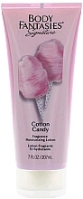 Düfte, Parfümerie und Kosmetik Parfums de Coeur Body Fantasies Signature Cotton Candy - Feuchtigkeitsspendende Körperlotion Cotton Candy