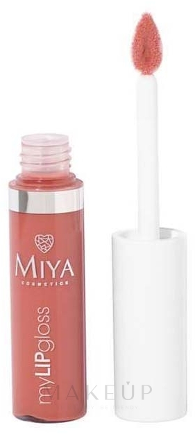 Lipgloss - Miya Cosmetics My Lip Gloss — Bild Miya Rose