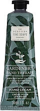 Düfte, Parfümerie und Kosmetik Hand- und Nagelcreme mit Teebaumöl - Scottish Fine Soaps Gardeners Therapy