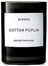 Düfte, Parfümerie und Kosmetik Duftkerze - Byredo Fragranced Candle Cotton Poplin