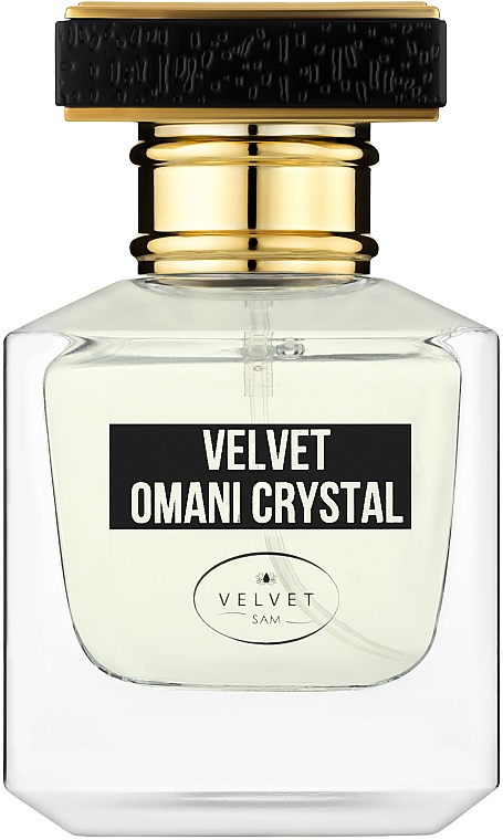 Velvet Sam Velvet Omani Cristal - Eau de Parfum — Bild N1