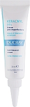 Gesichtscreme gegen Hautunreinheiten für zu Akne neigende Haut - Ducray Keracnyl PP+ Anti-Blemish Cream — Bild N1