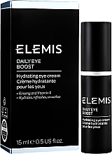 Anti-Aging-Augencreme für Männer - Elemis Daily Eye Boost — Bild N2