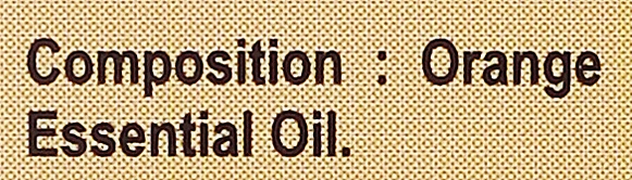 Ätherisches Orangeöl - Sattva Ayurveda Orange Essential Oil — Bild N4
