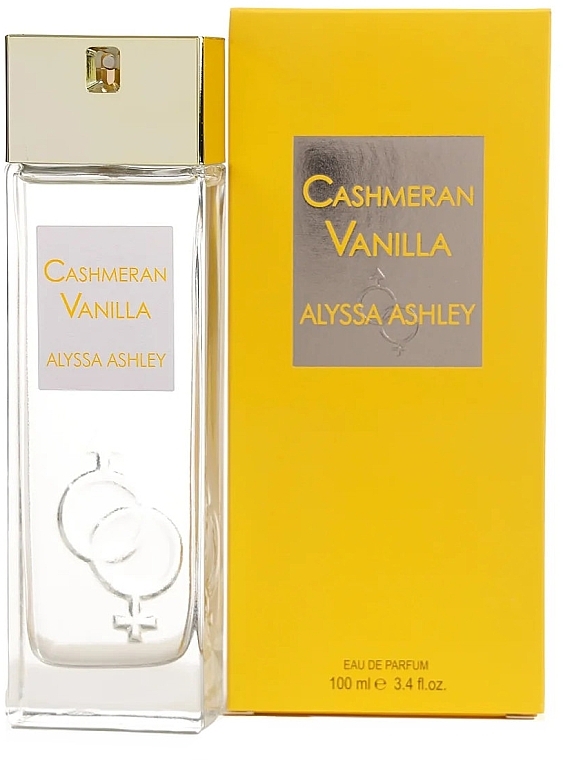 Alyssa Ashley Cashmeran Vanilla - Eau de Parfum — Bild N2