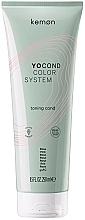 Farbconditioner Rosa - Kemon Yo Color System Toning Kond Pink — Bild N2