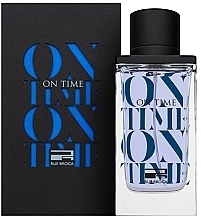 Rue Broca On Time Pour Homme  - Eau de Parfum — Bild N1