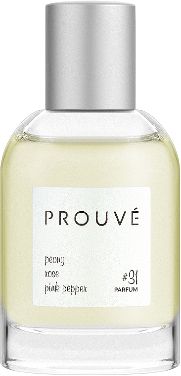 Prouve For Women №31 - Parfum — Bild N1