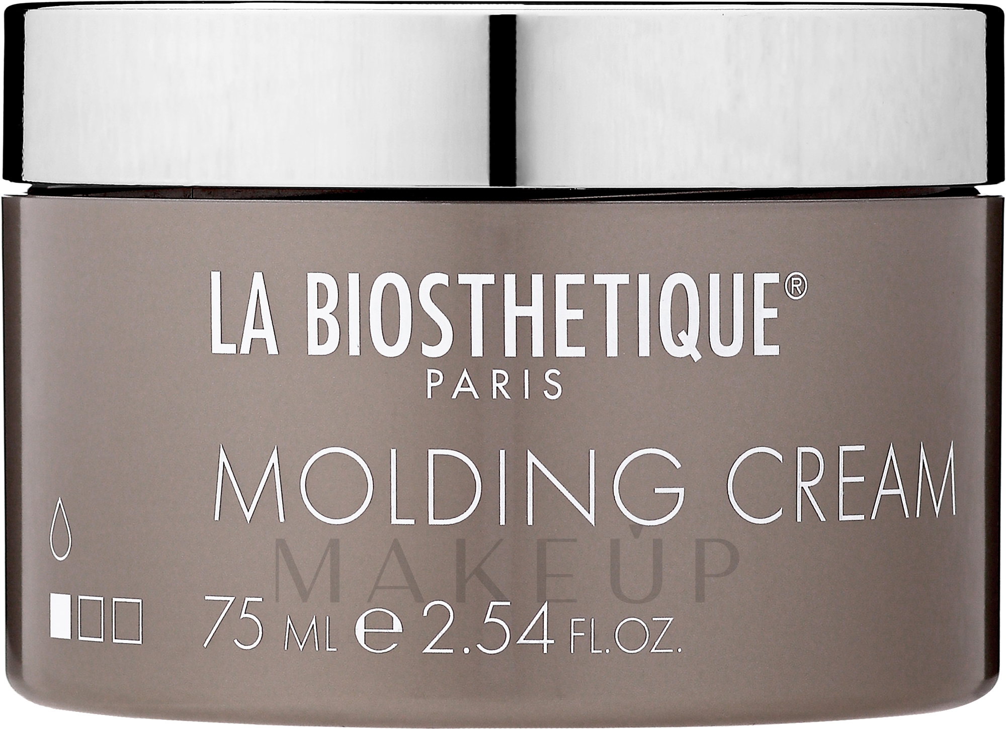 Haarstylingcreme - La Biosthetique Styling Molding Cream — Bild 75 ml